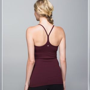 Lululemon Power Y tank